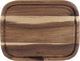 Jamie Oliver von Tefal Holzschneidebrett – 28 x 21,5 x 2 cm – klein – langlebig – antibakteriell