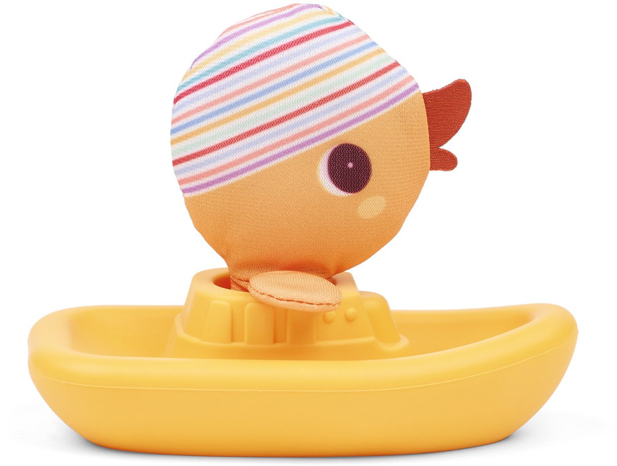 Lilliputiens - Boot - Gaspard die Ente