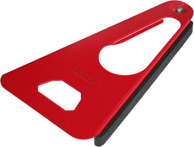 Westmark Westmark Universal Opener 6-in-1 Rotblau Weiß