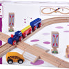Eichhorn Zugstrecke 8 Figur Play Set, 27dlg.