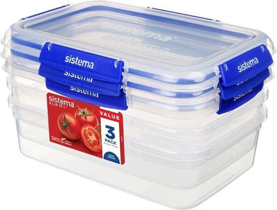 Sistema klip-it Aufbewahrungsbox