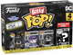 Funko Bitty Pop: Batman 85th – Batman 4 Stück.