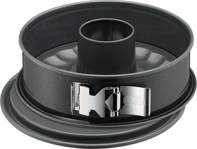 Kaiser la forme plus Springform – Backform – ø26 cm – mit 2 Böden – Antihaftbeschichtung – auslaufsicher