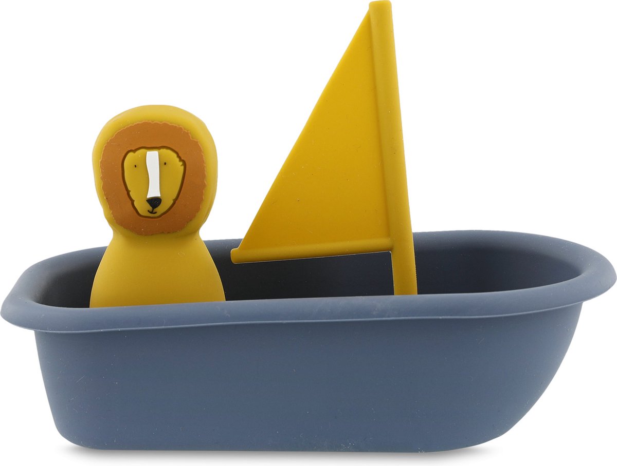 Trixie Bad Toy Sailboat MR