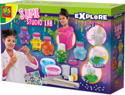 SES Slime Studio Labor