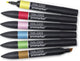 Winsor Newton Promarker™ Mitteltöne 6er-Set