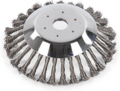 Powerplus Tellerbürste Stahl 200mm