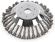 Powerplus Tellerbürste Stahl 200mm
