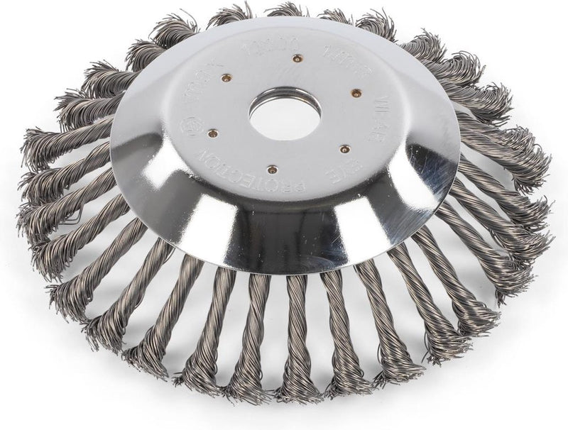 Powerplus Tellerbürste Stahl 200mm
