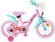 Paw Patrol Kinderfahrrad – Mädchen – 14 Zoll – Rosa