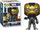 Funko! Pop – exklusiv – Marvel: 80. Iron Man #555 (aaa exklusiv)