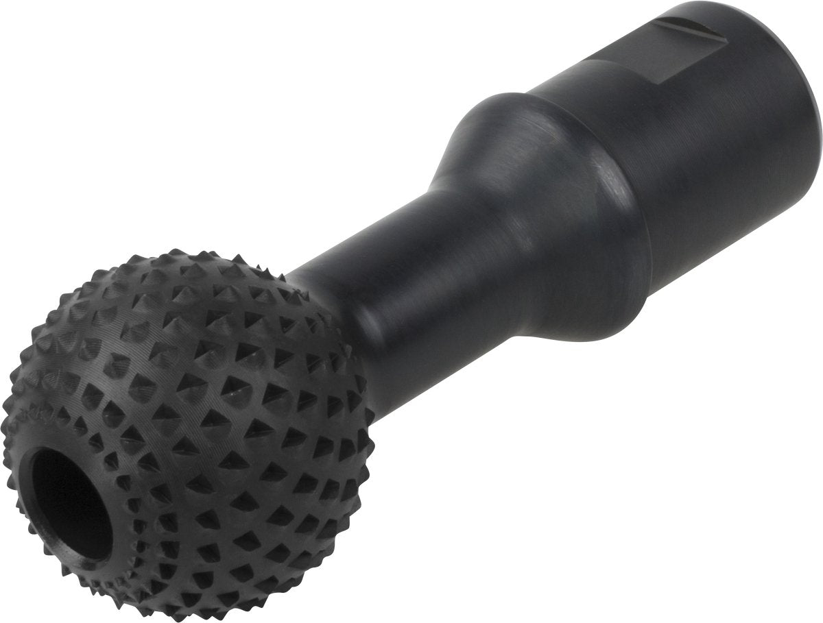 Wolfcraft Kugelreibe | für Winkelschleifer | ø31,5mm | 1 Stück - 4386000
