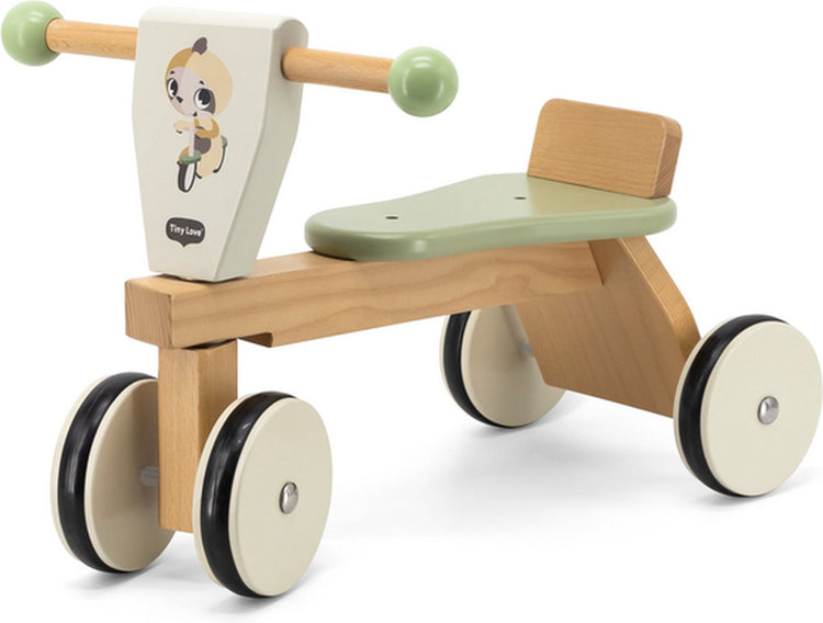 Tiny Love – Dreirad aus Holz – Boho-Chic – Laufrad – von 18 Monaten bis 3 Jahren
