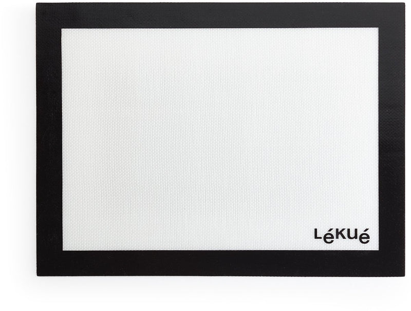 Lékué Backmatte 60 x 40 cm – Silikon – transparent