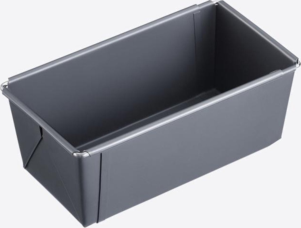 Westmark Backmeister verstellbare Brotkuchenform 22 bis 35 cm
