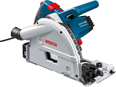 Bosch Blue GKT 55 GCE Tauchsäge | 1400 Watt | + l-boxx | 0601675001 - 0601675001
