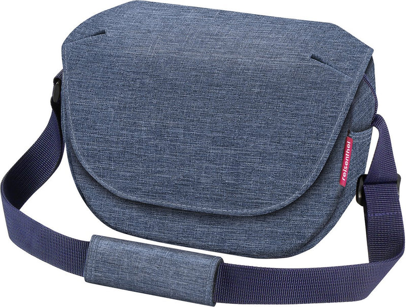 Klickfix Handle Funbag 4L Twist Blue