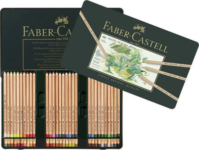 Faber-Castell Pastellstifte – Pitt – Dose 60 Stück – FC-112160