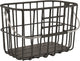 Brooks Hoxton Basket 25l Schwarz 38x26x26cm