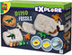 SES erforschen - Dino -Fossilien
