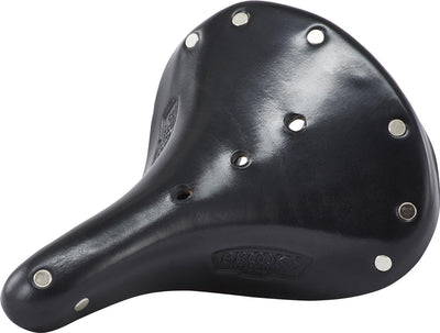 Brooks Sattel B17S Damen schwarz