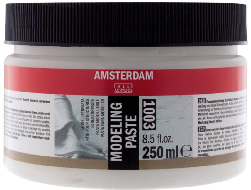 Amsterdam Modellierpaste 1003 Glas 250 ml