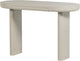 Holz-Mael-Schreibtisch – Furnier – Staub – 75 x 120 x 50