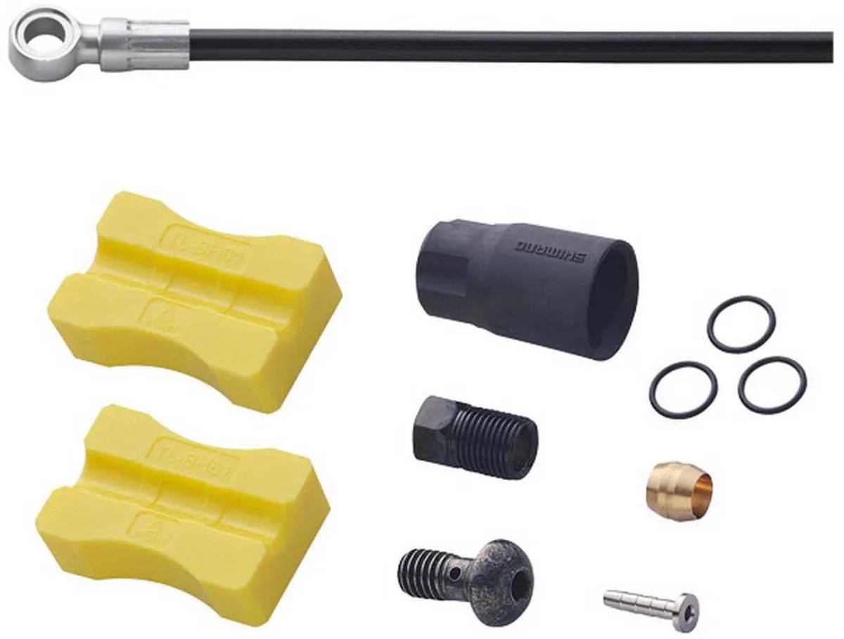 Shimano Seebremsschlauch sm-bh90-sbs 1700 mm