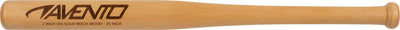 Avento Baseballschläger – lackiertes Buchenholz – 63 cm