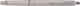 Pilot Rollerstift Frixion Ball Zone mittelbeige