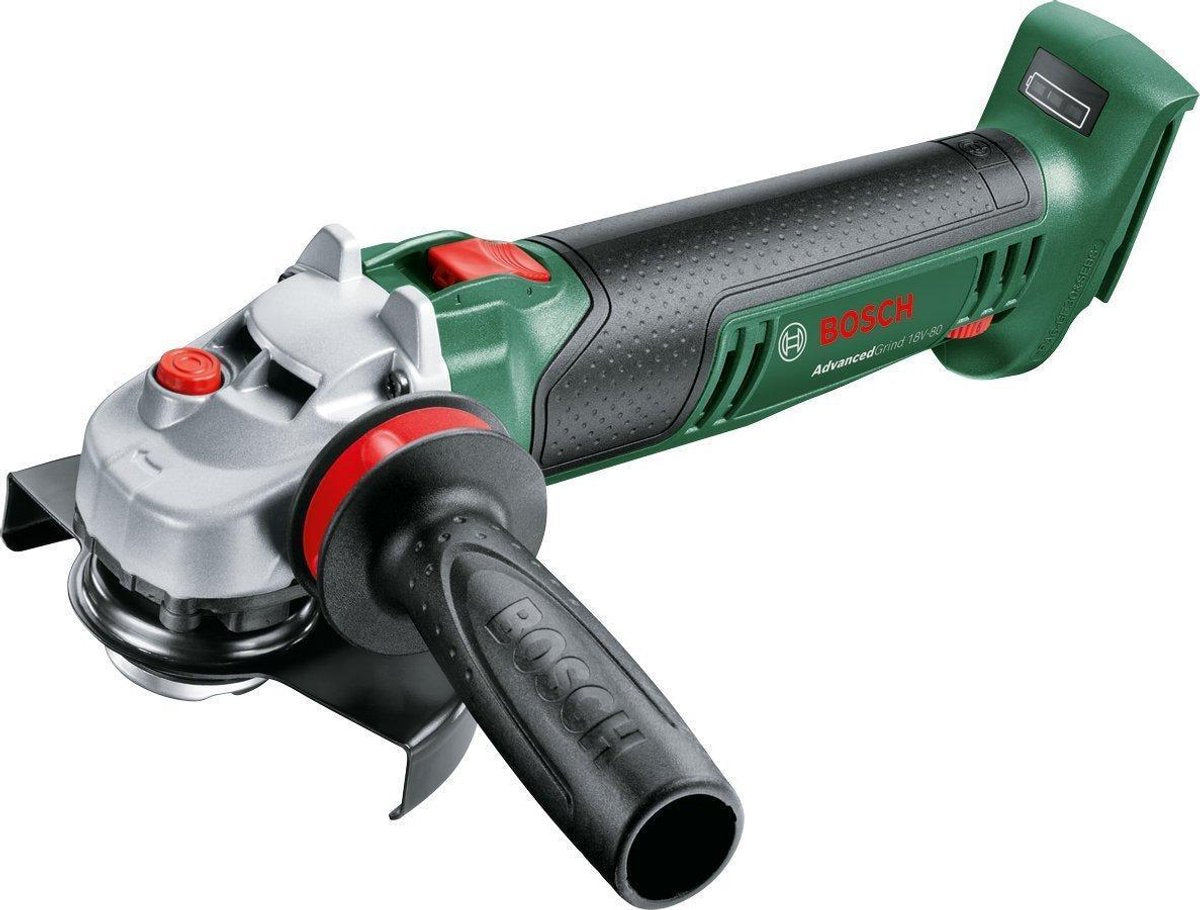 Grs Bosch Advancedgrind Angle Grijper 18V Z Batterie