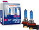Powertec h8 12v - Xenonblau - Set