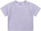 Bade-Essentials – Strandhemd – 1–6 Jahre – Flieder – einfarbig – Musselin-Frottee