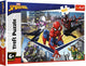 Trefl Puzzle Spiderman Power – Marvel Puzzle 160 Teile aus Pappe.