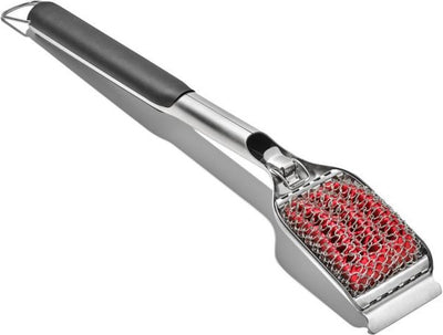 Oxo – gute Griffe – BBQ-Grillbürste – perfekt für die gründliche Reinigung von Grillrosten