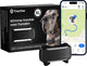 Tractive Dog 6 XL – Smarter GPS-Tracker für Hunde mit Überwachung der Vitalwerte und Gesundheitswarnungen, 6 Wochen Akkulaufzeit – Schwarz