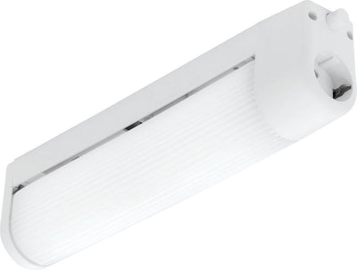 Eglo Batholino Bari 1 - Spiegellampe - 2 Lichter - Weiß