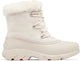 Sorel Snow Angel™ Damen-Schneestiefel – Kreide, heller Ton