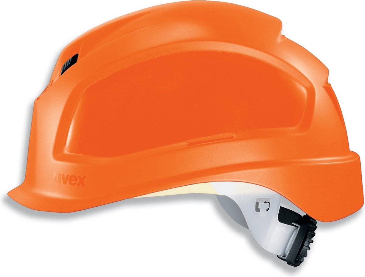Uvex pheos 9772231 Schutzhelm und 397 orange