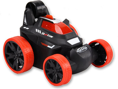 Gear2Play RC Stunt Roll Lenkbares Auto rot