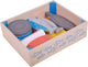 Bigjigs Holzkiste mit Fisch