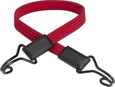 Masterlock Flachspanngurt glatt rot 60 cm