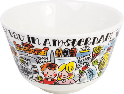 Blonde Amsterdam City Amsterdam Schüssel – ø 14 cm