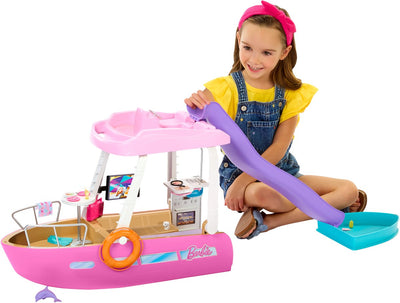 Mattel Dreamboat Play Set, 20dlg.