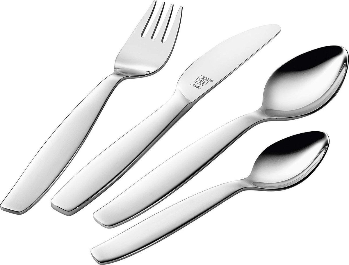 Zwilling Kinderbesteck 4-teilig Pila 07131-210-0