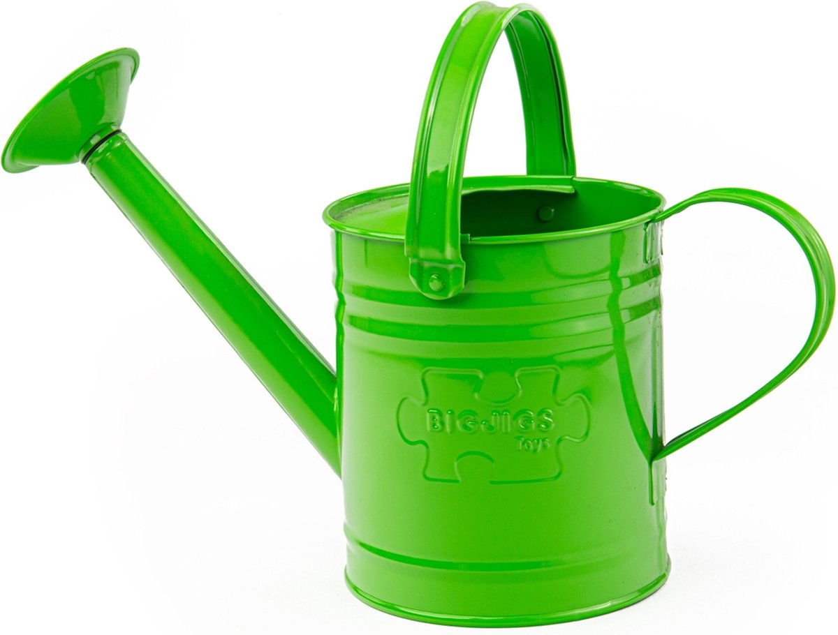 Bigjigs Green Metall Gießen kann