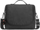 Neue Kichirou-Lunchtasche von Kipling – echtes Schwarz