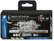 Staedtler Pigment Arts weicher Pinselstift | Karton mit 6 Stück | Grautöne