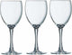 Chef Sommelier Arcoroc Weingläser - 6x Stück - Glas - 190 ml - Weißrotwein