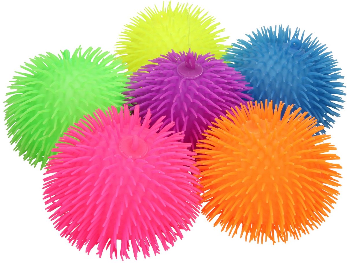 Flauschiger Bal, 23 cm